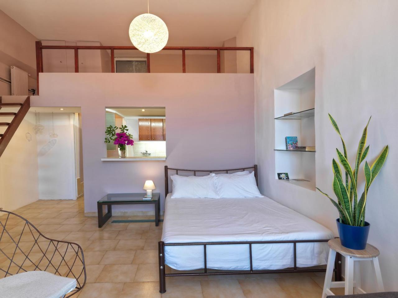 Astraia Residence Chania  Exterior foto