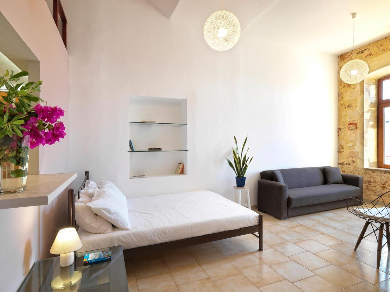 Astraia Residence Chania  Exterior foto