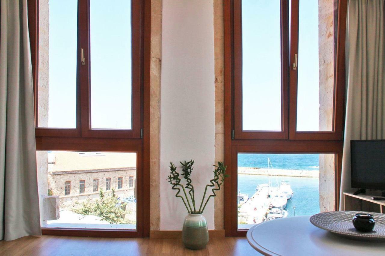 Astraia Residence Chania  Exterior foto