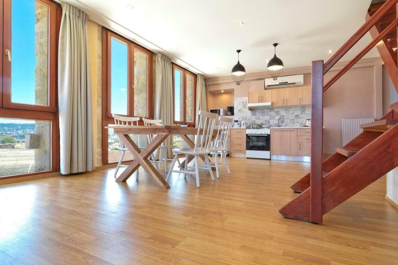 Astraia Residence Chania  Exterior foto