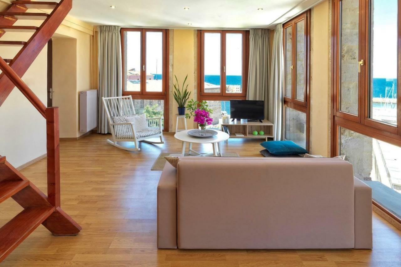 Astraia Residence Chania  Exterior foto